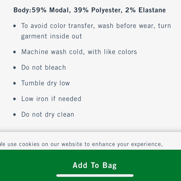 Abercrombie High Rise LEATHER Skinny Ankle Jeans - Black - Picture 6 of 9